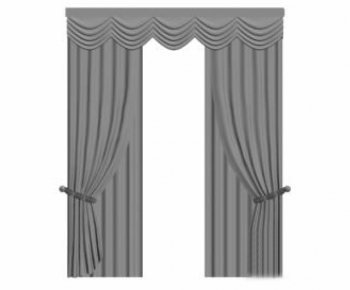 Modern The Curtain-ID:371740681
