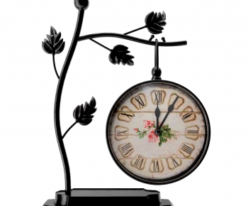Modern Clocks And Watches-ID:443631615