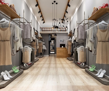 Nordic Style Clothing Store-ID:430415152