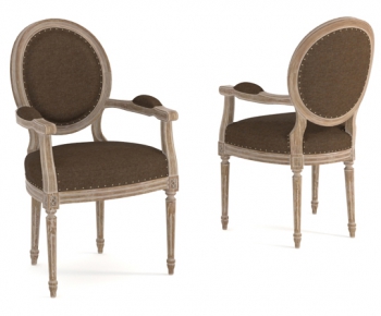 European Style Single Chair-ID:563206335