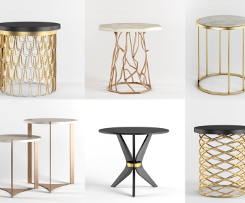 Modern Side Table/corner Table-ID:751613485