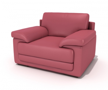 Modern Single Sofa-ID:605319191