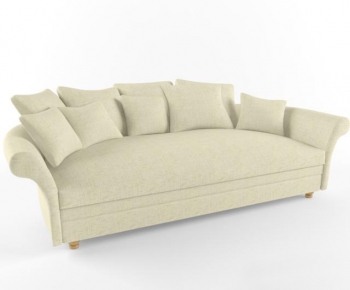 European Style A Sofa For Two-ID:921995179