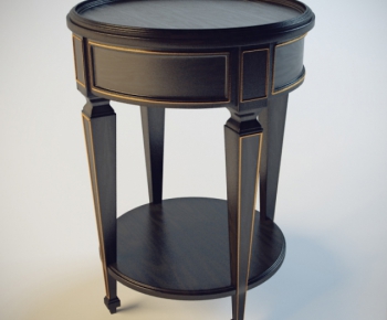 European Style Side Table/corner Table-ID:155516534