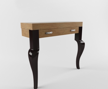 Simple European Style Console-ID:977283423