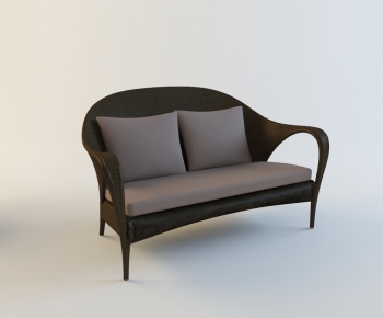 Modern A Sofa For Two-ID:991168737
