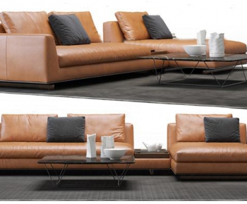 Modern Sofa Combination-ID:887534137