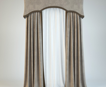 Modern The Curtain-ID:215382536