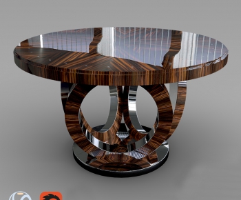 Modern Side Table/corner Table-ID:341912361