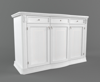 Modern Side Cabinet/Entrance Cabinet-ID:431250427