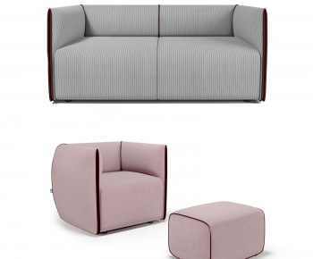 Modern A Sofa For Two-ID:236921926