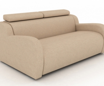 Modern A Sofa For Two-ID:664322729