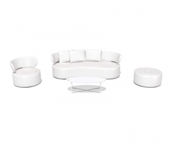 Modern Sofa Combination-ID:143705195