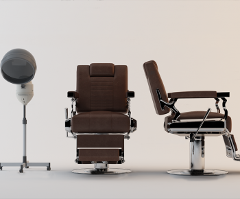 Modern Barber Chair-ID:418526229