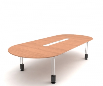 Modern Conference Table-ID:856950989
