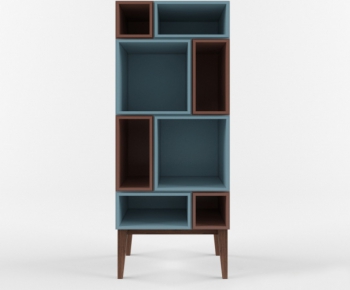 Modern Bookcase-ID:410784521