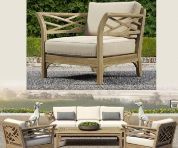 Modern Idyllic Style Sofa Combination-ID:550253945