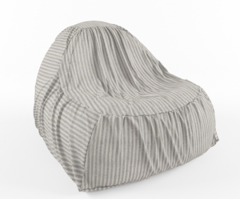 Modern Single Sofa-ID:490911929