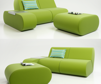 Modern Sofa Combination-ID:946360115