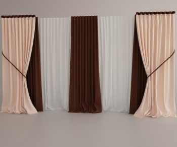 Modern The Curtain-ID:974437873