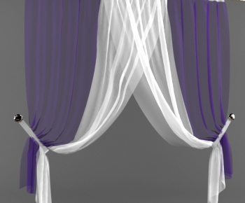 Modern The Curtain-ID:543573688