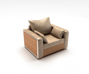 Modern Single Sofa-ID:782233396