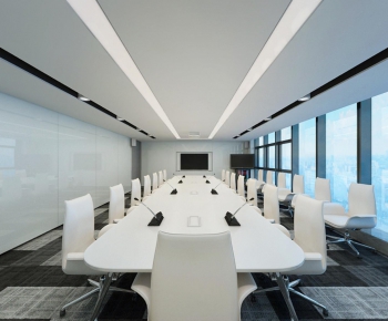 Modern Meeting Room-ID:336491527