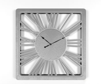 Modern Wall Clock-ID:588359986
