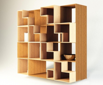 Modern Decorative Cabinet-ID:122841532