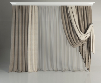 Modern The Curtain-ID:916429979
