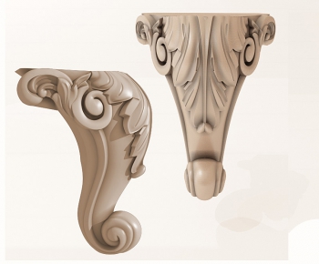 European Style Carving-ID:519823343