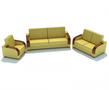 Modern Sofa Combination-ID:213890168