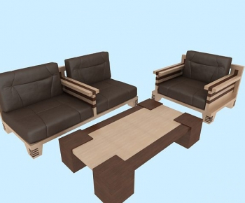 European Style Sofa Combination-ID:997379623