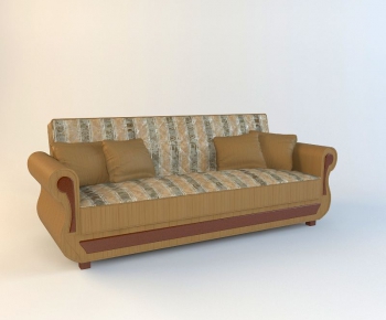 European Style A Sofa For Two-ID:309487878