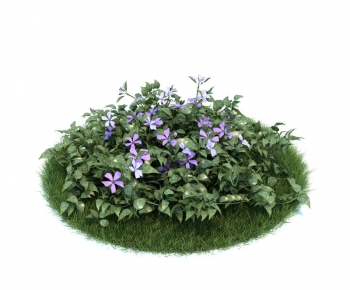 Modern Tree/shrub/grass-ID:919946166