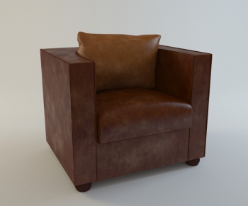 Modern Single Sofa-ID:422331293