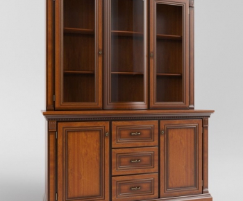 American Style Bookcase-ID:200941376