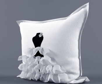 Modern Pillow-ID:455776129