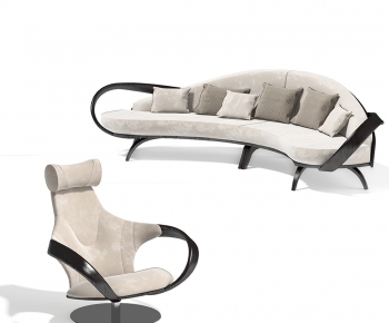 European Style Sofa Combination-ID:851798161