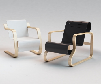 Modern Single Chair-ID:540027681