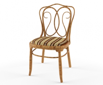 European Style Single Chair-ID:788214476