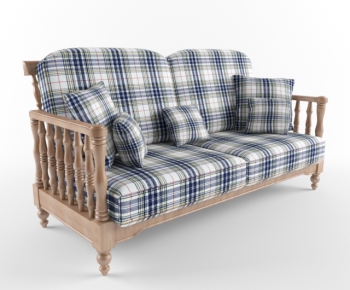 American Style A Sofa For Two-ID:285287423