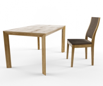 Modern Leisure Table And Chair-ID:726723287