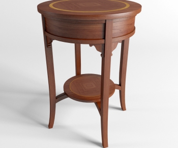 European Style Side Table/corner Table-ID:718162569
