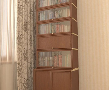 Modern Bookcase-ID:489346189
