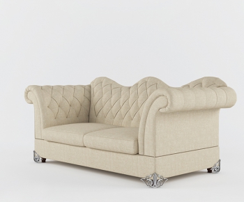 European Style A Sofa For Two-ID:135650579