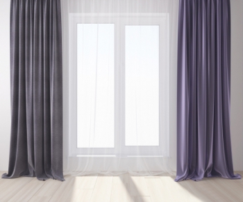 Modern The Curtain-ID:527113628