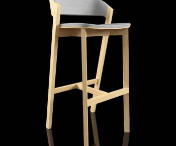 Nordic Style Bar Chair-ID:463618448