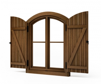 Idyllic Style Door-ID:914820646