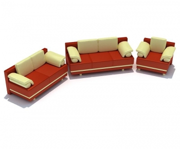 Modern Sofa Combination-ID:989863711